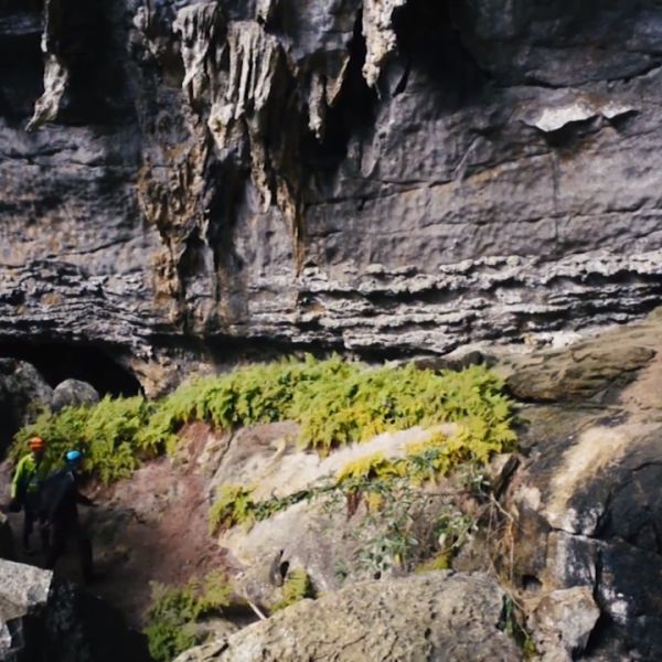 largest cave in the world by volume